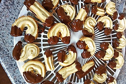Linzer Kipferl 4