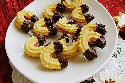 Linzer Kipferl 1