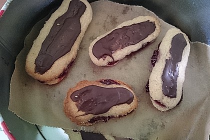 Linzer Kipferl 58
