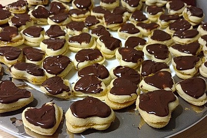 Linzer Kipferl 18