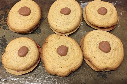 Linzer Kipferl 5