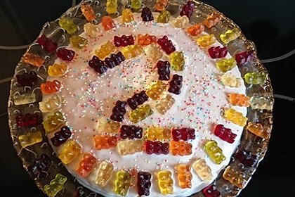 Zitronenkuchen