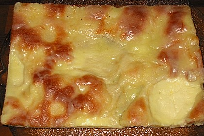 Hannoverscher Schmand - Zuckerkuchen