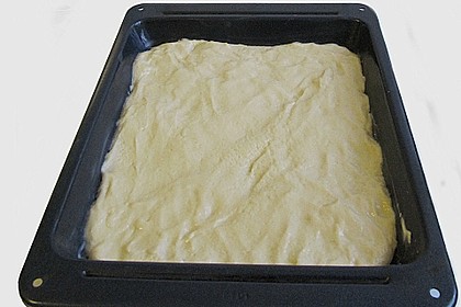 Hannoverscher Schmand - Zuckerkuchen 1