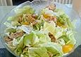 Fruchtiger H&auml;hnchensalat