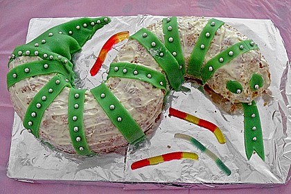Fantakuchen - Schlange 78