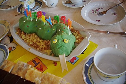 Fantakuchen - Schlange 81