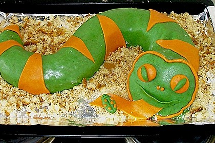 Fantakuchen - Schlange 67