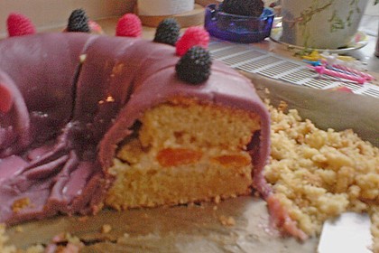 Fantakuchen - Schlange 80