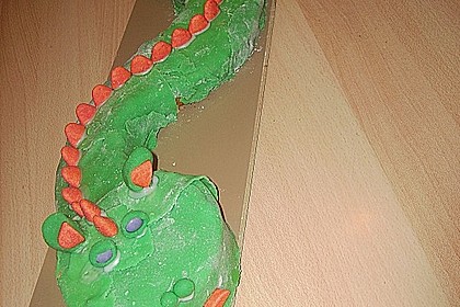 Fantakuchen - Schlange 68