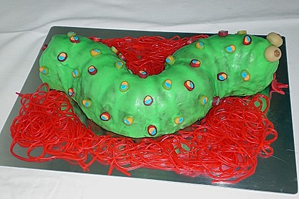 Fantakuchen - Schlange 59