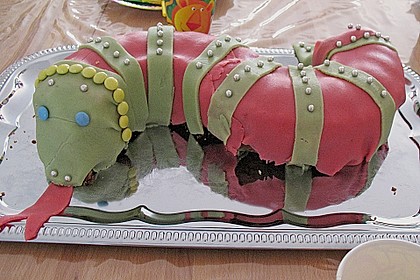 Fantakuchen - Schlange 74