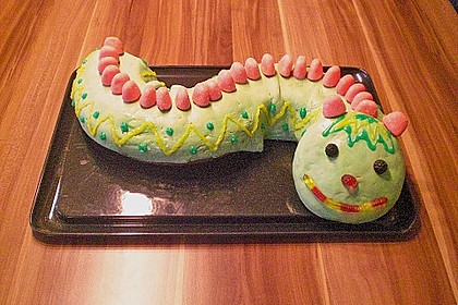 Fantakuchen - Schlange 48