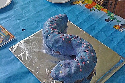 Fantakuchen - Schlange 77