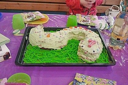 Fantakuchen - Schlange 58