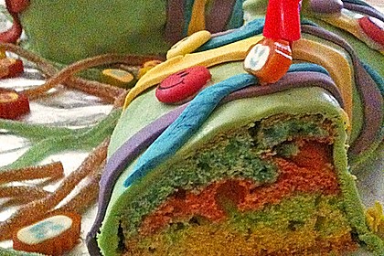 Fantakuchen - Schlange 36