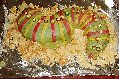 Fantakuchen - Schlange 72