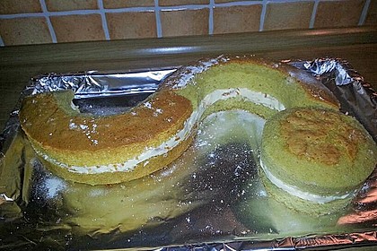 Fantakuchen - Schlange 23