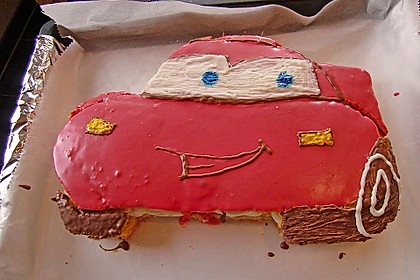 Fantakuchen - Schlange 51