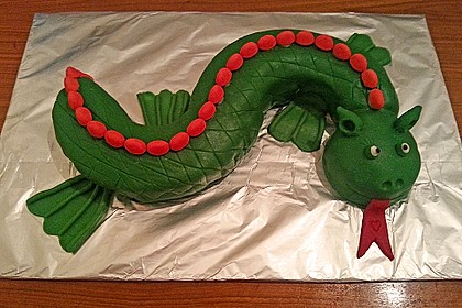 Fantakuchen - Schlange 7
