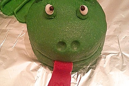 Fantakuchen - Schlange 11