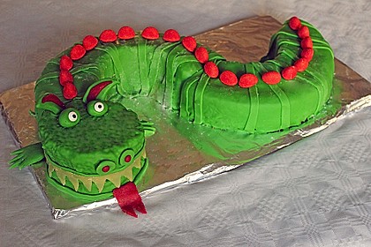 Fantakuchen - Schlange 2