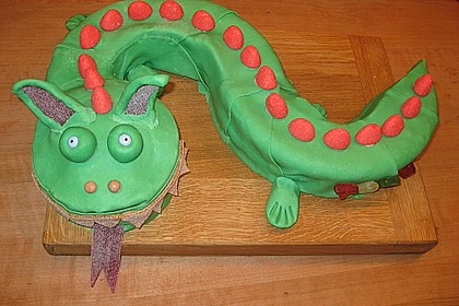 Fantakuchen - Schlange 26