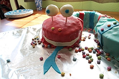 Fantakuchen - Schlange 69