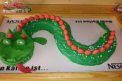 Fantakuchen - Schlange 20