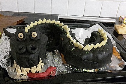 Fantakuchen - Schlange 18