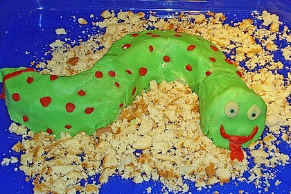 Fantakuchen - Schlange 66
