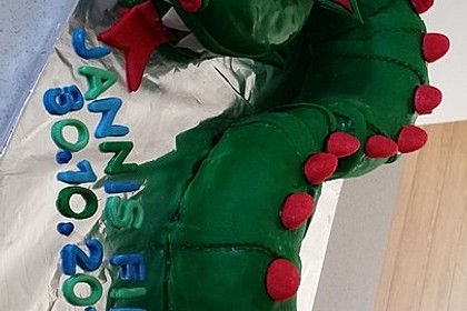 Fantakuchen - Schlange 16