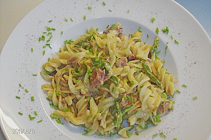 Lailas Schinkennudeln 1
