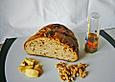 Walnuss - Apfel - Brot