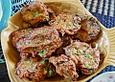Thail&auml;ndische Fischkuchen - Thai- Fishcakes