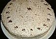 Honig - Haselnuss - Torte