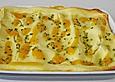 Aprikosen - Lasagne