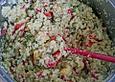 Quinoa - Salat marokkanisch