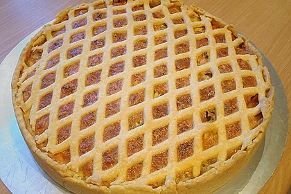 M&ouml;hren - Hackfleisch - Kuchen 5