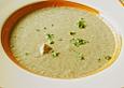 Pilzcremesuppe