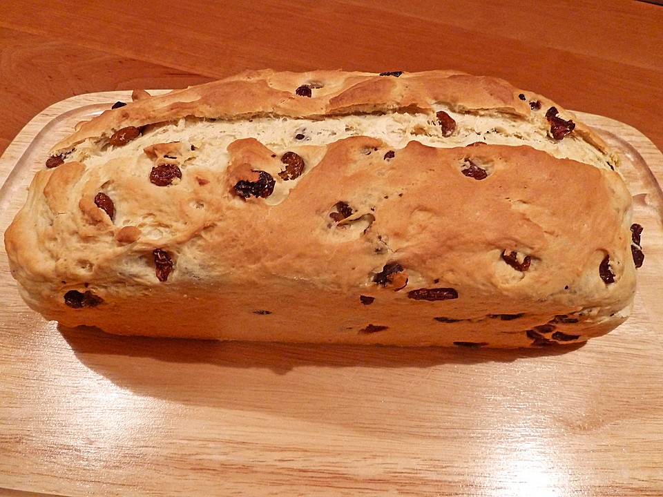 Süßes Brot (Rezept mit Bild) von Seelenschein | Chefkoch.de