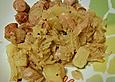 Sauerkrauteintopf mit W&uuml;rstchen