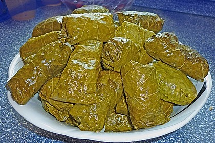 Dolmades 10
