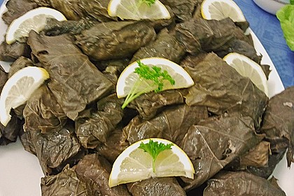 Dolmades 12