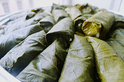 Dolmades 13