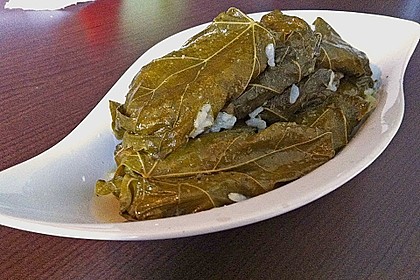 Dolmades 16