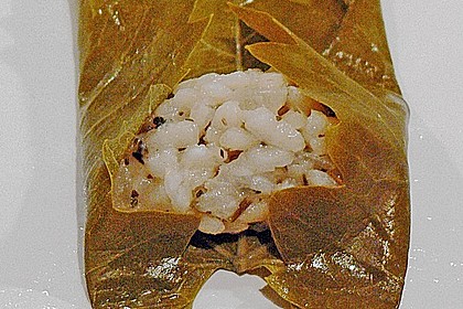 Dolmades 5
