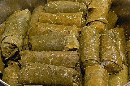 Dolmades 7