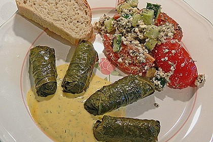 Dolmades 9