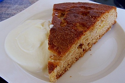 Apfelkuchen